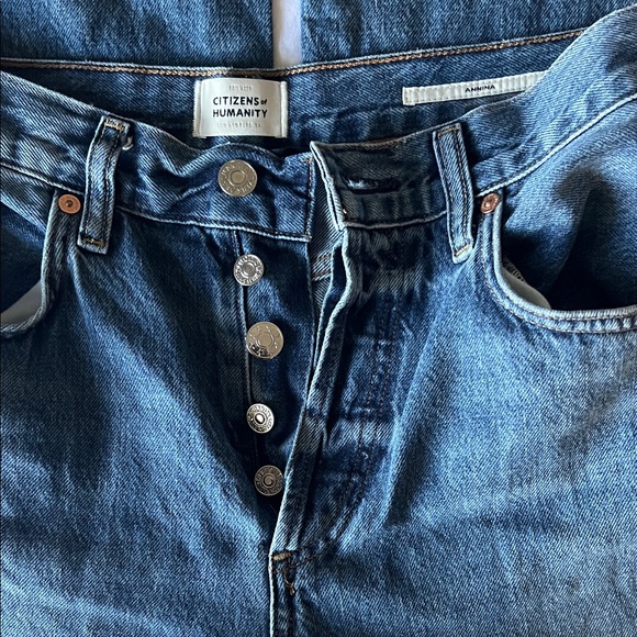 Citizen Of Humanity Annina Jeans Petite - Picture 7 of 16
